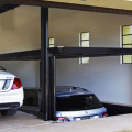 Outdoor Cargo Elevator Manual Car Lift